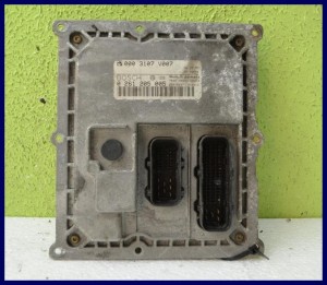 KOMPUTER SMART FORTWO 0.6 T 0261205005 0003107V007