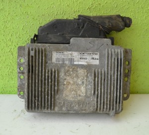 KOMPUTER STEROWNIK RENAULT SCENIC 1.6 S115300121B