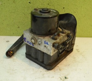 POMPA STEROWNIK ABS ESP PEUGEOT 1007 10.0960-1154.3 9654777580