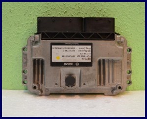 KOMPUTER STEROWNIK SILNIKA FIAT BRAVO 0261B06821