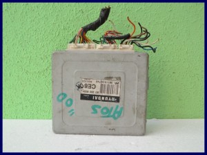 KOMPUTER HYUNDAI ATOS S02808224 39110-02740 CE6