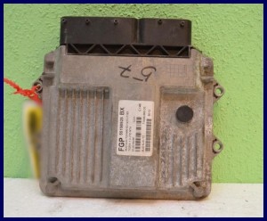 KOMPUTER STEROWNIK OPEL TIGRA 1.3 CDTI 55198928 BX