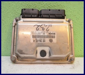KOMPUTER VW POLO 1.9 038906019JN 0281011027