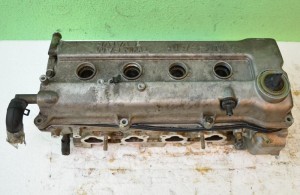 Głowica Silnika NISSAN MICRA 1.3 16V