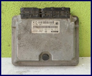 KOMPUTER STEROWNIK OPEL ASTRA 2.0 TD 0281001971 DX