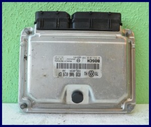 KOMPUTER VW PASSAT B5 0281010701 038906019EP