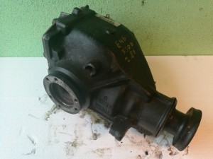 Dyfer Dyferencjał Tył Tylny BMW E46 3.0 1428917  1428887 Przełożenie 2.81