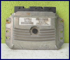 KOMPUTER STEROWNIK CITROEN C5 2.7 HDI 9663376780