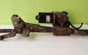 MECHANIZM SILNICZEK WYCIERACZEK PEUGEOT 307 C4