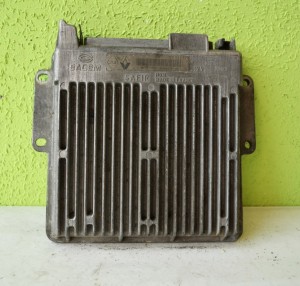 KOMPUTER STEROWNIK RENAULT CLIO 7700108489