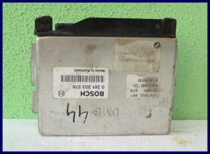 KOMPUTER STEROWNIK SILNIKA BMW E36 0261203276