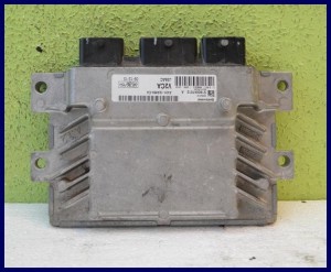KOMPUTER STEROWNIK FORD FIESTA 1.25 AV21-12A650-CA