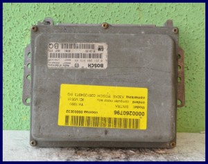 KOMPUTER OPEL SINTRA 3.0 0261204973 09134876 BQ