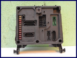 MODUŁ BSI VW SHARAN S108145500A 7M0962258M