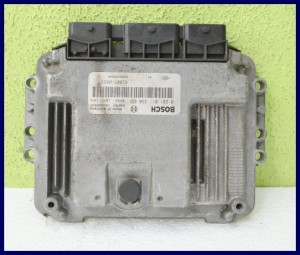 KOMPUTER RENAULT SCENIC MEGANE 1.9 0281011390