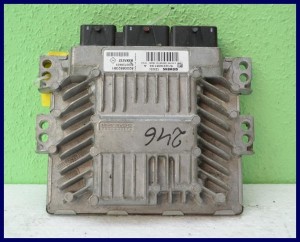 KOMPUTER RENAULT LAGUNA 1.5 S122326133A 8200882381