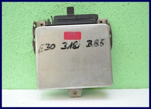 KOMPUTER STEROWNIK SILNIKA BMW E30 1.8 0280000318
