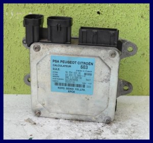 STEROWNIK POMPY CITROEN C2 C3 9655460380
