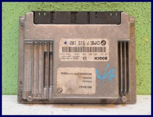 KOMPUTER STEROWNIK BMW E90 0261209001 7515182