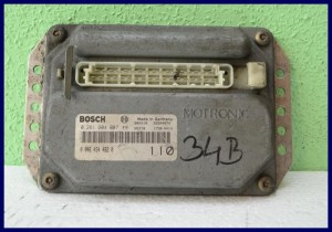 KOMPUTER STEROWNIK FIAT BRAVO BRAVA 0261204007