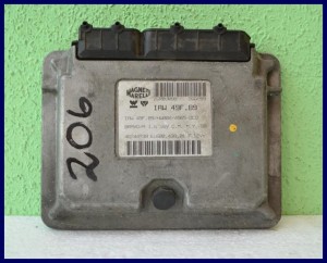 KOMPUTER SILNIKA FIAT BRAVO BRAVA IAW49F.B9