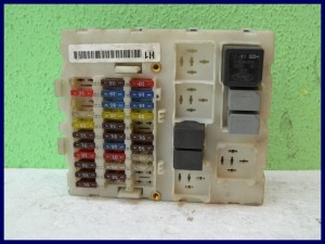 MODUŁ BSI FORD FOCUS 518273206 2M5T14A073BC