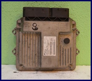 KOMPUTER FIAT GRANDE PUNTO 570315210103 HW04V