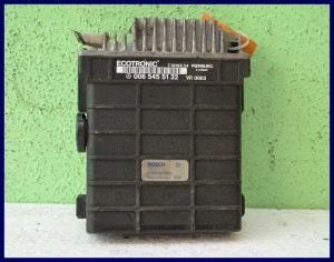 KOMPUTER MERCEDES 190 0285007022 0065455132