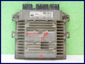 KOMPUTER FORD FOCUS FUSION 1.4 5WS40031E-T 4AGD