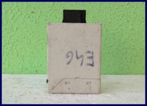MODUŁ STEROWNIK LUSTEREK BMW E46 61358376506