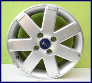 FELGI ALUMINIOWE FORD FIESTA MK6 16'' 6Jx16 ET47.5