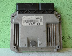 KOMPUTER STEROWNIK SILNIKA SEAT ALTEA 03G906021SM 0281014417