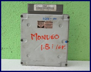 KOMPUTER FORD MONDEO MK3 1.8  4S71-12A650-PA 7ASA