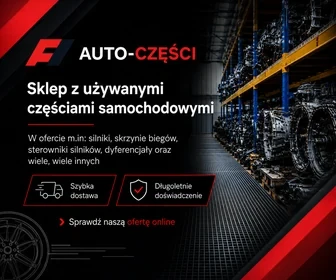 Części samochdowe używane kraków brzesko tarnów