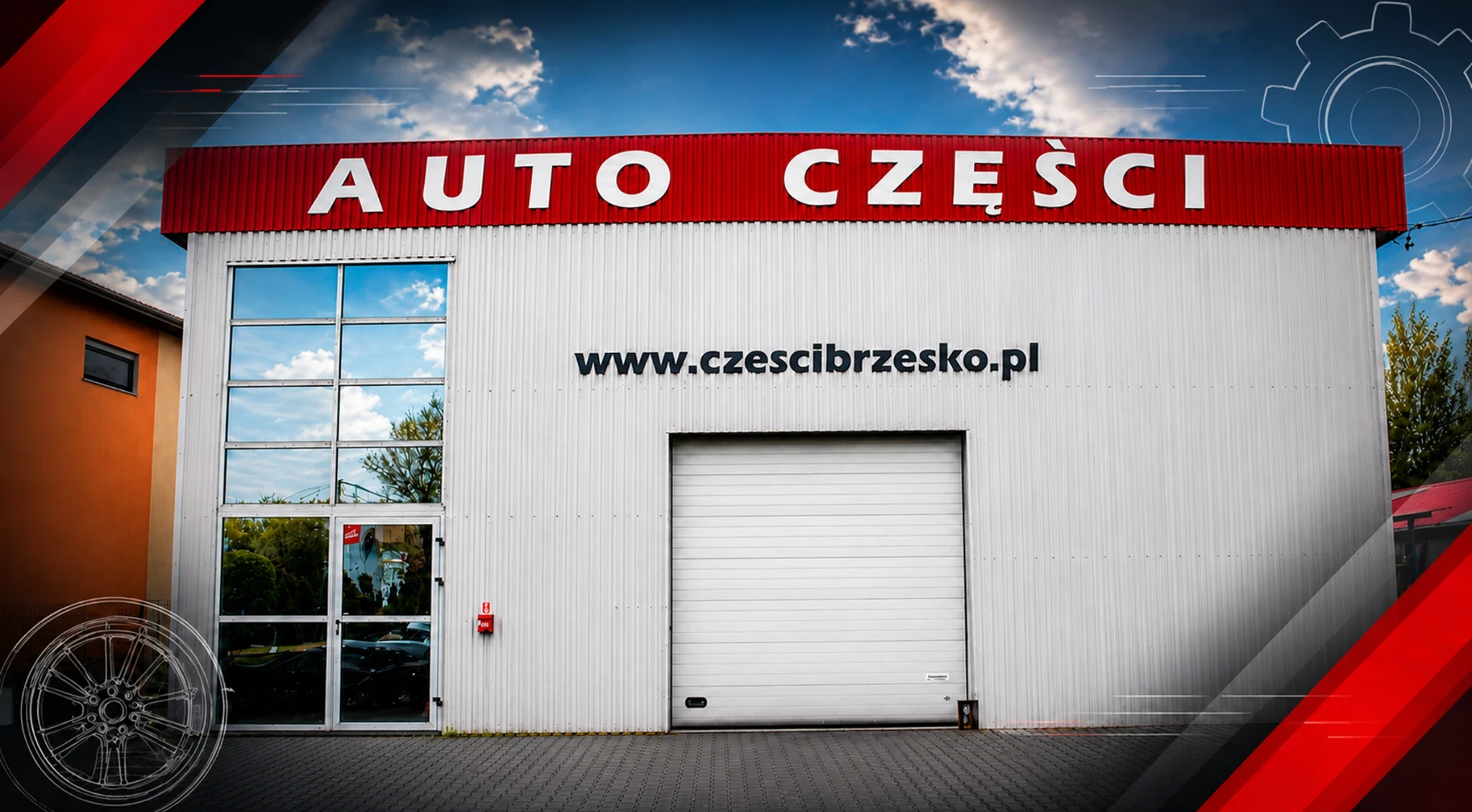 Części samochdowe używane kraków brzesko tarnów